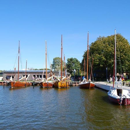 Vila Ferienhaus In Bartelshagen II Hessenburg Exteriér fotografie